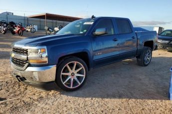 3GCPCRECXHG417419 | 2017 CHEVROLET SILVERADO