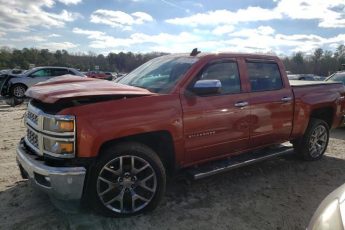 3GCPCREH2FG228174 | 2015 CHEVROLET SILVERADO