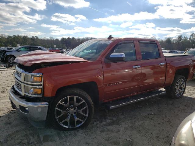 3GCPCREH2FG228174 | 2015 CHEVROLET SILVERADO