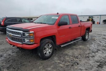 3GCPCREH7EG506095 | 2014 CHEVROLET SILVERADO