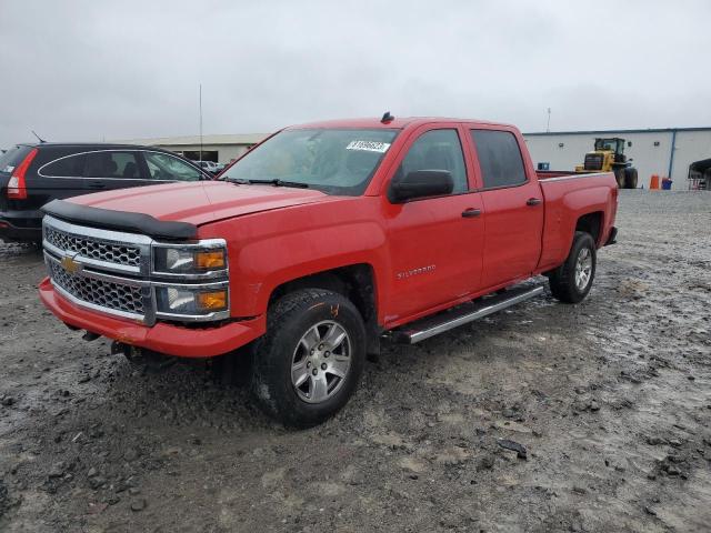 3GCPCREH7EG506095 | 2014 CHEVROLET SILVERADO