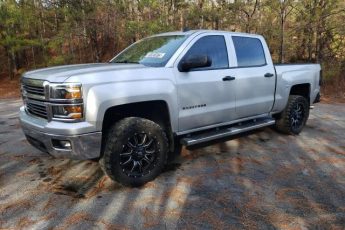 3GCPCREH8EG261047 | 2014 CHEVROLET SILVERADO