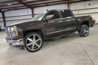 3GCPCSEC0FG490934 | 2015 CHEVROLET SILVERADO