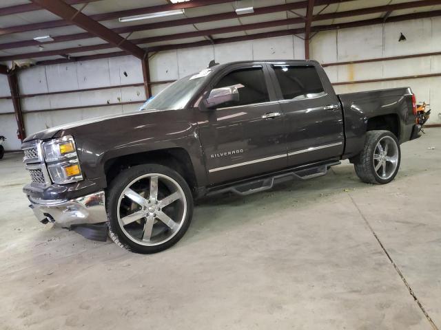 3GCPCSEC0FG490934 | 2015 CHEVROLET SILVERADO