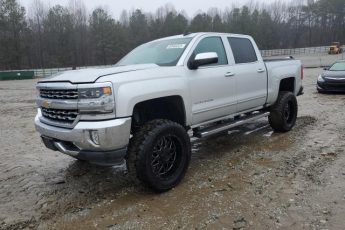 3GCPCSEC0HG329292 | 2017 CHEVROLET SILVERADO