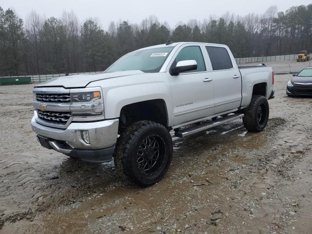 3GCPCSEC0HG329292 | 2017 CHEVROLET SILVERADO