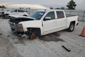 3GCPCSEC1EG490262 | 2014 CHEVROLET SILVERADO