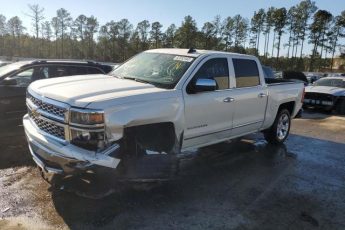 3GCPCSEC2FG148529 | 2015 CHEVROLET SILVERADO