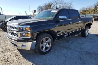 3GCPCSEC2FG173978 | 2015 CHEVROLET SILVERADO