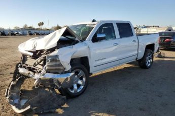 3GCPCSEC5JG316544 | 2018 CHEVROLET SILVERADO