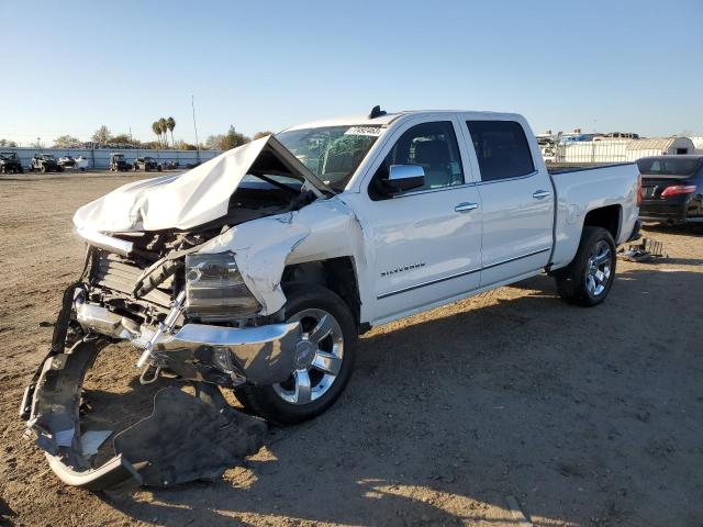 3GCPCSEC5JG316544 | 2018 CHEVROLET SILVERADO