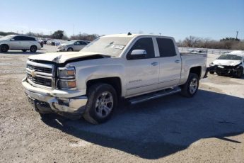 3GCPCSEC6EG469214 | 2014 CHEVROLET SILVERADO