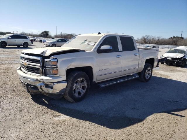 3GCPCSEC6EG469214 | 2014 CHEVROLET SILVERADO