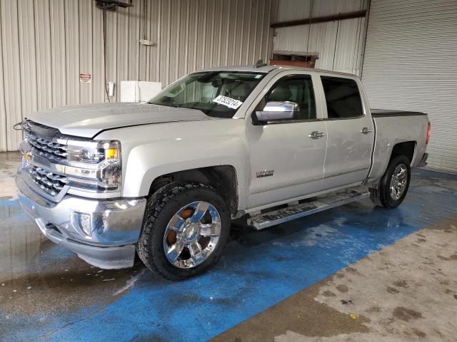 3GCPCSEC7JG623505 | 2018 CHEVROLET SILVERADO