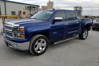 3GCPCSEC8EG462796 | 2014 CHEVROLET SILVERADO