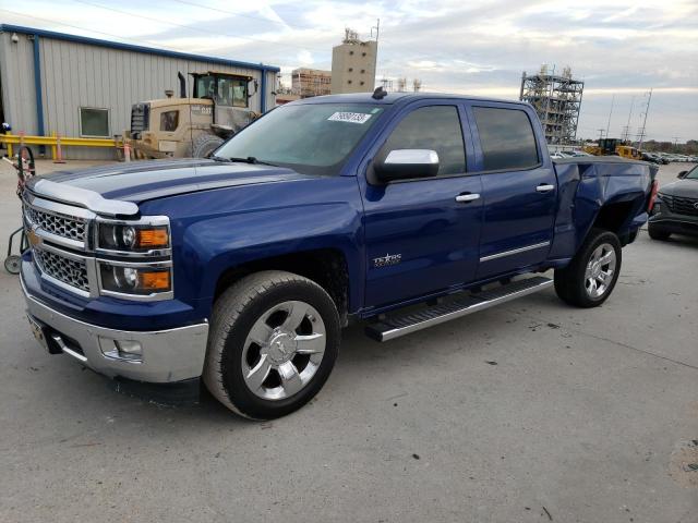 3GCPCSEC8EG462796 | 2014 CHEVROLET SILVERADO