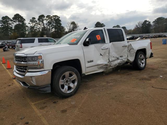 3GCPCSECXGG271268 | 2016 CHEVROLET SILVERADO