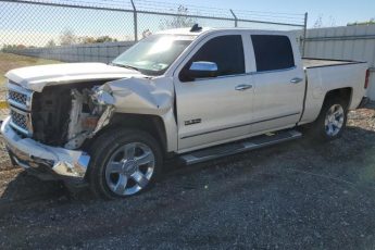 3GCPCSEJ8FG329780 | 2015 CHEVROLET SILVERADO