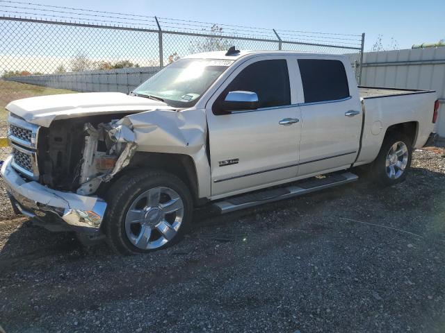 3GCPCSEJ8FG329780 | 2015 CHEVROLET SILVERADO