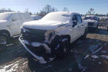 3GCPDBEK0PG110108 | 2023 CHEVROLET SILVERADO