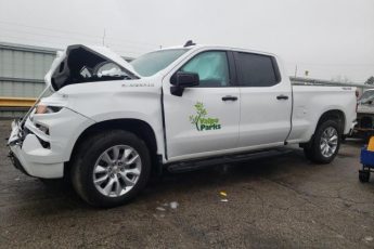 3GCPDBEKXNG512134 | 2022 CHEVROLET SILVERADO