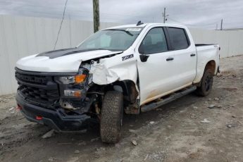 3GCPDCEK0PG278501 | 2023 CHEVROLET SILVERADO