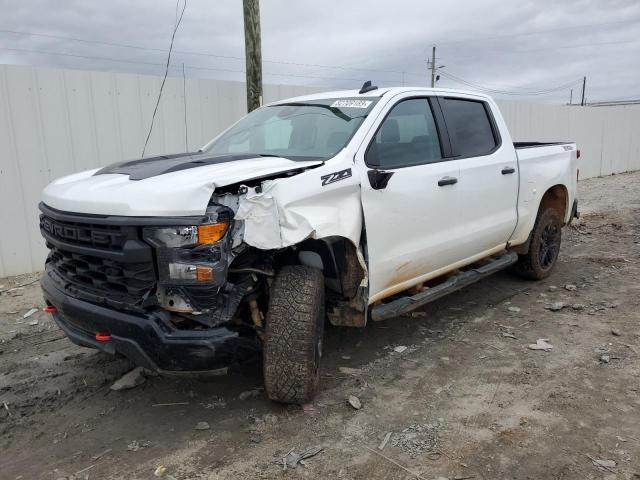 3GCPDCEK0PG278501 | 2023 CHEVROLET SILVERADO