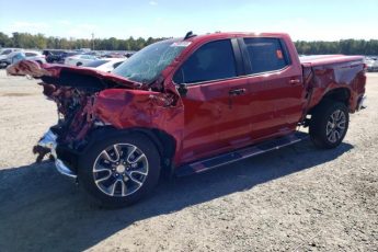 3GCPDDEK0PG134954 | 2023 CHEVROLET SILVERADO