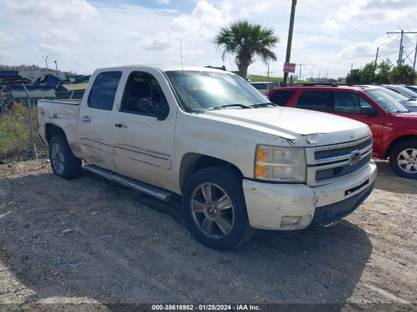 3GCPKTE70DG369748 | 2013 CHEVROLET SILVERADO 1500