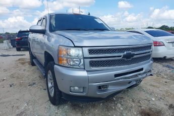 3GCPKTE74CG153397 | 2012 CHEVROLET SILVERADO 1500