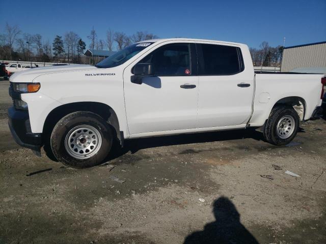 3GCPWAEH7LG331563 | 2020 CHEVROLET SILVERADO