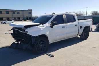 3GCPWAEH8MG323019 | 2021 CHEVROLET SILVERADO