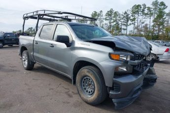 3GCPWBEH6KG293876 | 2019 CHEVROLET SILVERADO 1500