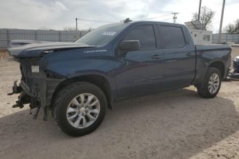 3GCPWBEH7LG340754 | 2020 CHEVROLET SILVERADO