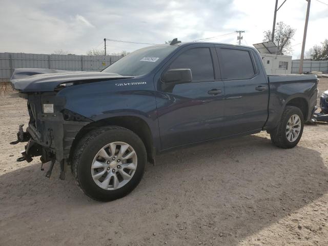 3GCPWBEH7LG340754 | 2020 CHEVROLET SILVERADO