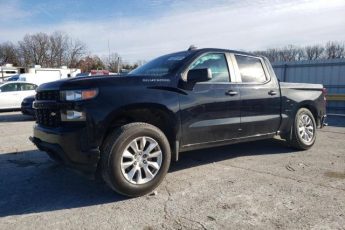 3GCPWBEH9KG270379 | 2019 CHEVROLET SILVERADO