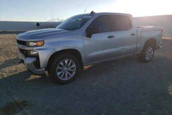 3GCPWBEHXLG104633 | 2020 CHEVROLET SILVERADO