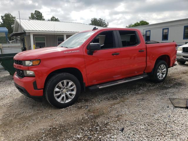 3GCPWBEK7LG368694 | 2020 CHEVROLET SILVERADO