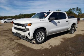 3GCPWBEK9MG420764 | 2021 CHEVROLET SILVERADO