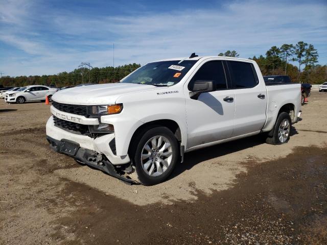 3GCPWBEK9MG420764 | 2021 CHEVROLET SILVERADO