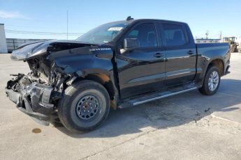 3GCPWBEK9MG468071 | 2021 CHEVROLET SILVERADO