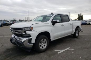 3GCPWCED2MG108325 | 2021 CHEVROLET SILVERADO