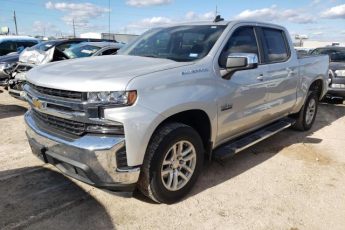 3GCPWCED6MG315686 | 2021 CHEVROLET SILVERADO