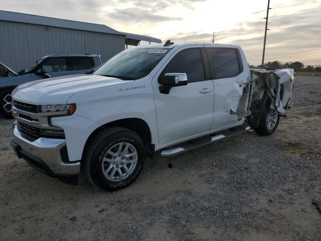 3GCPWCED7KG309344 | 2019 CHEVROLET SILVERADO