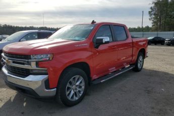 3GCPWCED8MG117899 | 2021 CHEVROLET SILVERADO