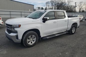 3GCPWCEK1LG273327 | 2020 CHEVROLET SILVERADO