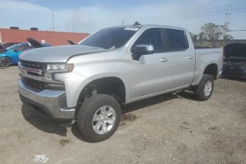 3GCPWCET0MG179885 | 2021 CHEVROLET SILVERADO