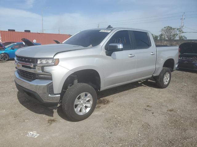 3GCPWCET0MG179885 | 2021 CHEVROLET SILVERADO