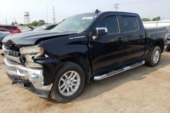 3GCPWCET9MG407236 | 2021 CHEVROLET SILVERADO