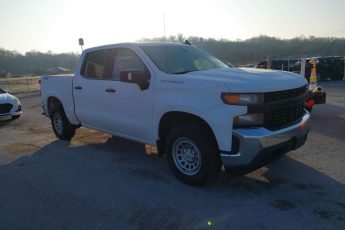 3GCPYAEHXLG348741 | 2020 CHEVROLET SILVERADO 1500